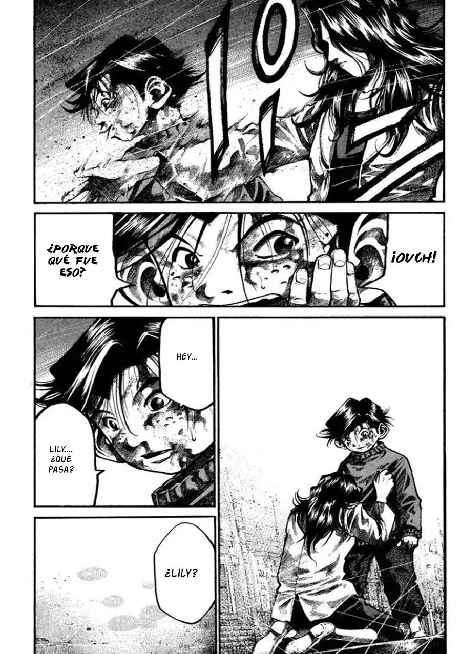 Rainbow: Nisha Rokubou no Shichinin (2002) - Capítulo 100 - Página 21 - LectorTMOo