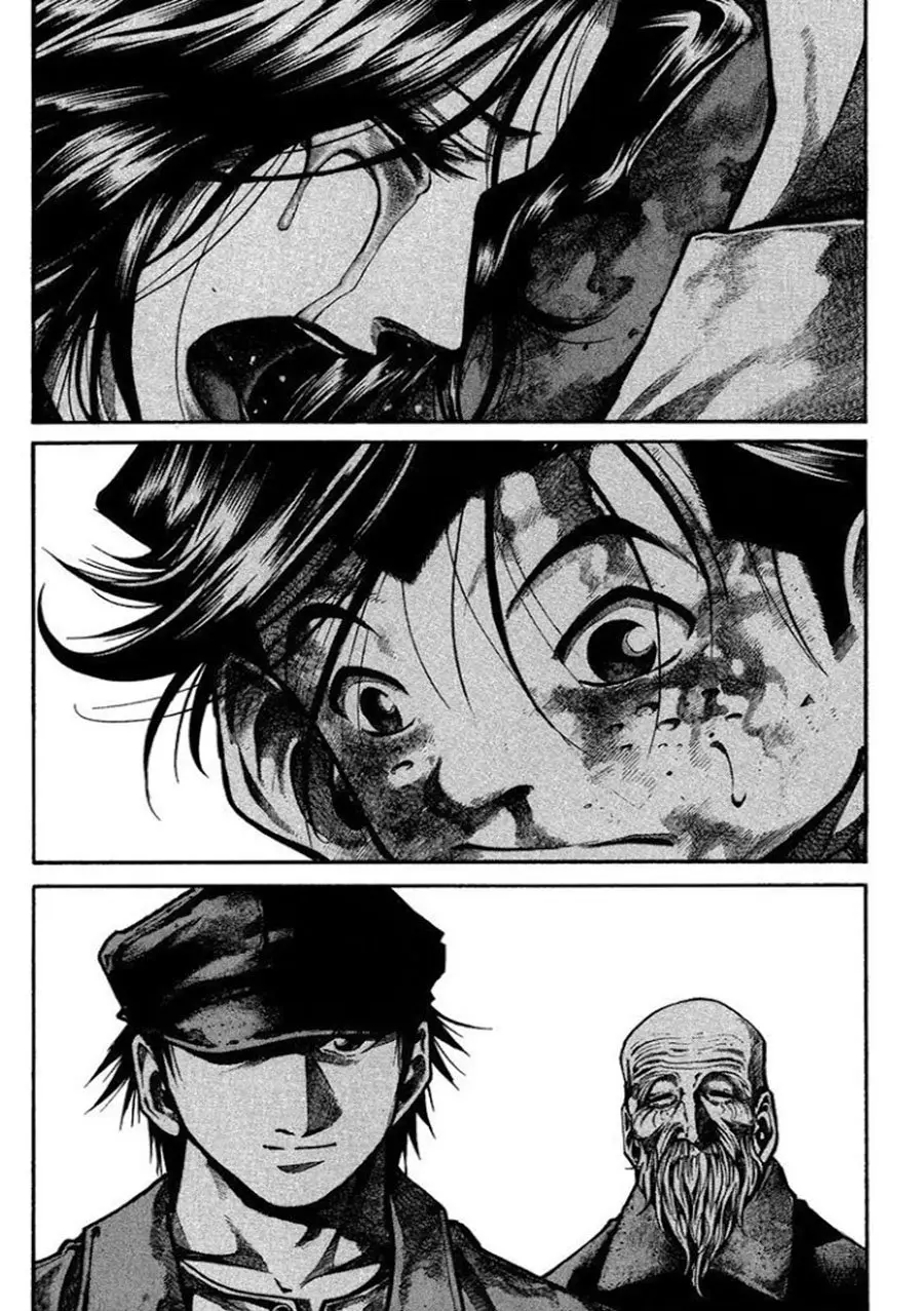 Rainbow: Nisha Rokubou no Shichinin (2002) - Capítulo 100 - Página 22 - LectorTMOo