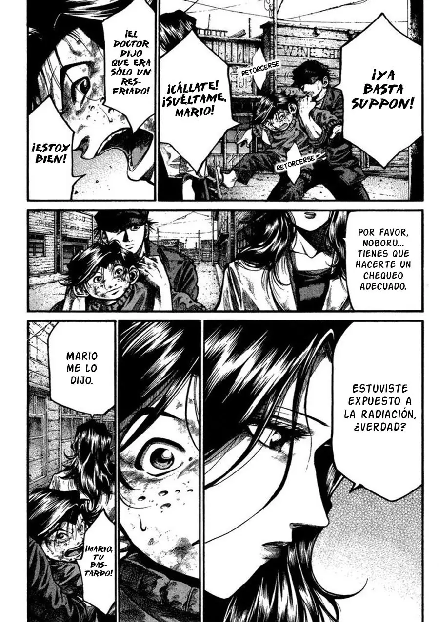 Rainbow: Nisha Rokubou no Shichinin (2002) - Capítulo 101 - Página 3 - LectorTMOo