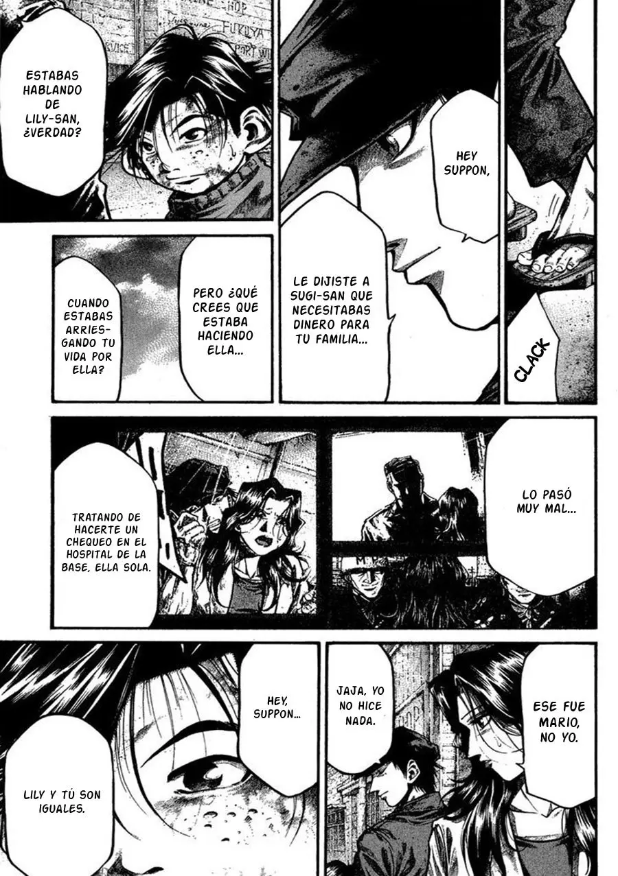 Rainbow: Nisha Rokubou no Shichinin (2002) - Capítulo 101 - Página 4 - LectorTMOo