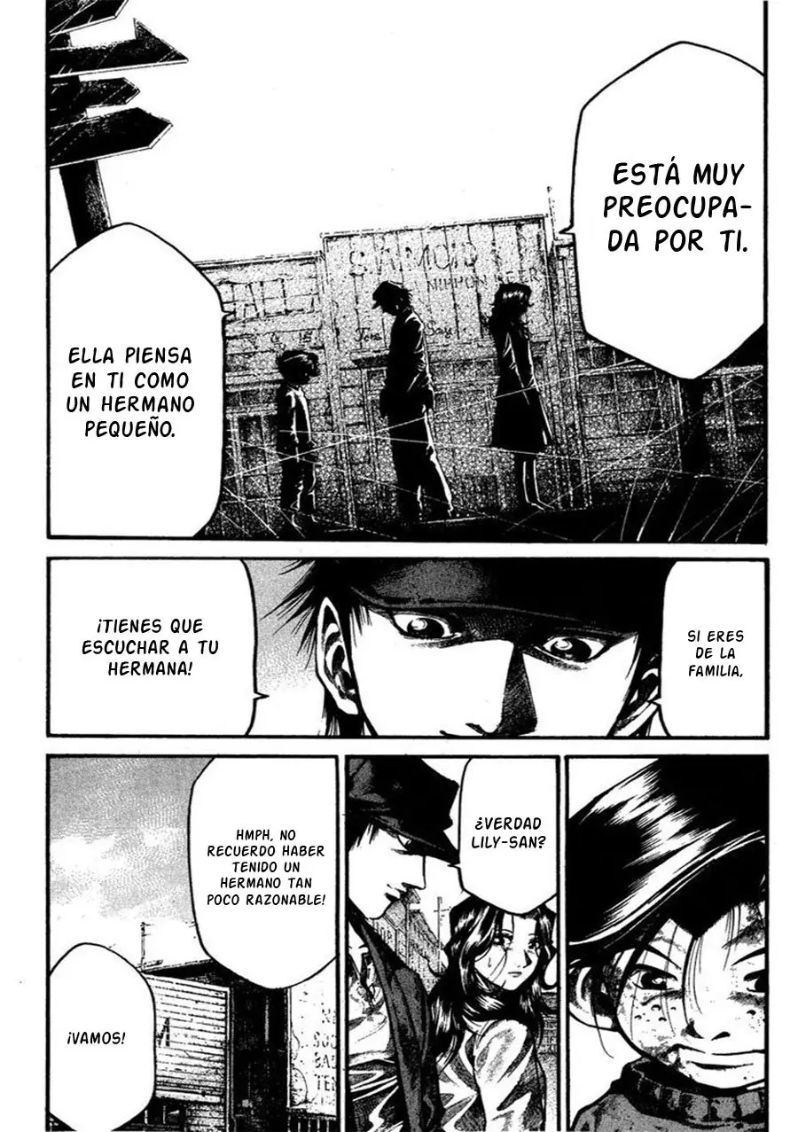 Rainbow: Nisha Rokubou no Shichinin (2002) - Capítulo 101 - Página 5 - LectorTMOo
