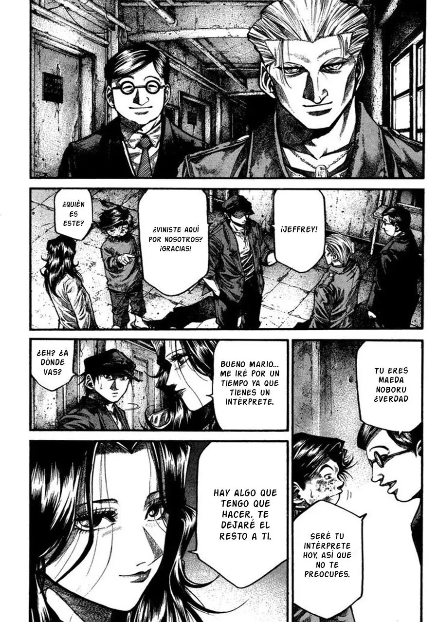 Rainbow: Nisha Rokubou no Shichinin (2002) - Capítulo 101 - Página 7 - LectorTMOo