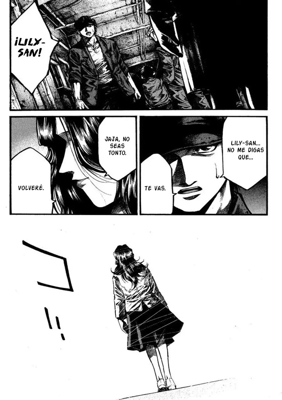 Rainbow: Nisha Rokubou no Shichinin (2002) - Capítulo 101 - Página 8 - LectorTMOo