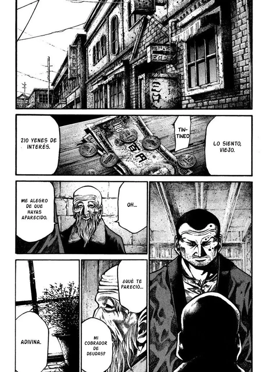 Rainbow: Nisha Rokubou no Shichinin (2002) - Capítulo 101 - Página 9 - LectorTMOo