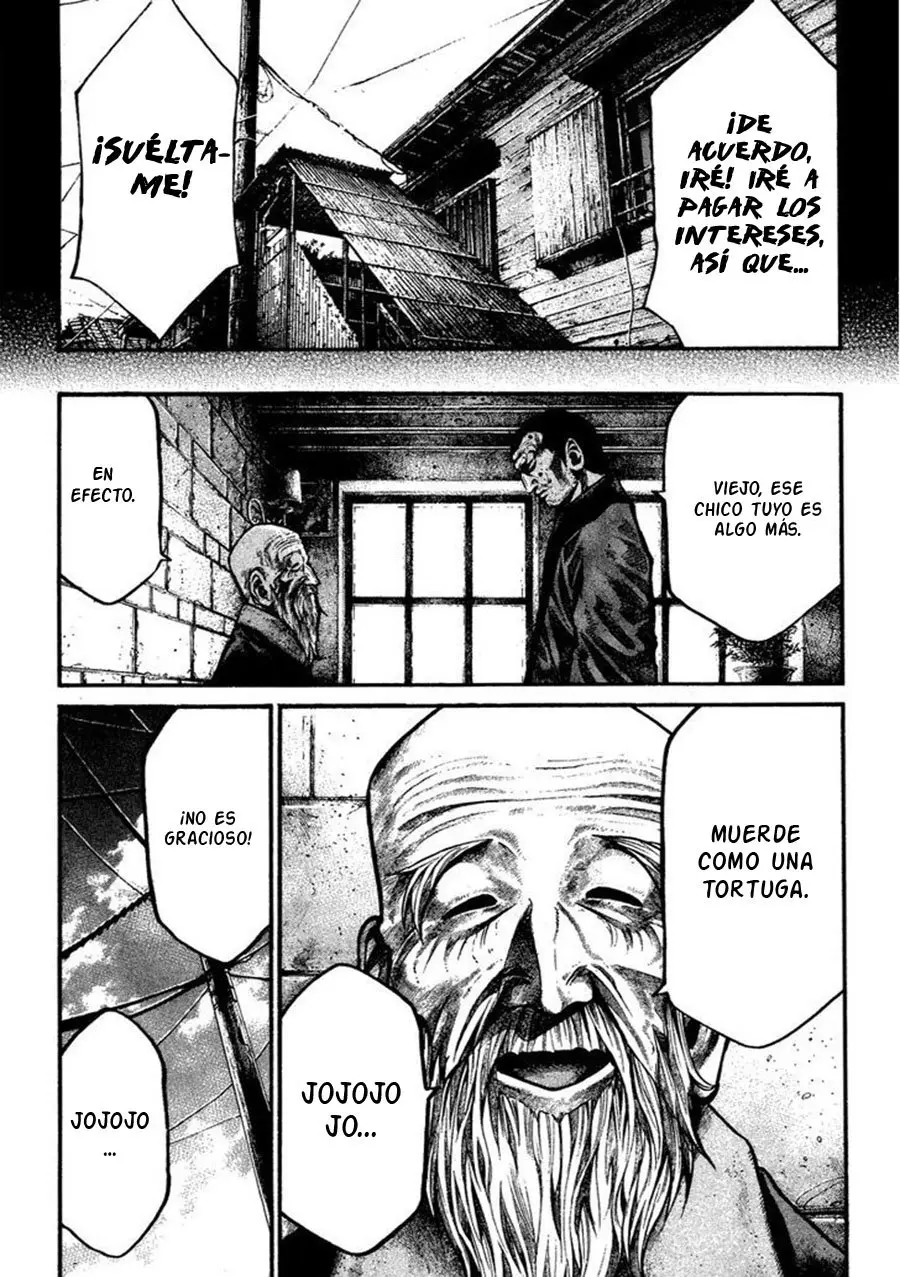 Rainbow: Nisha Rokubou no Shichinin (2002) - Capítulo 101 - Página 12 - LectorTMOo