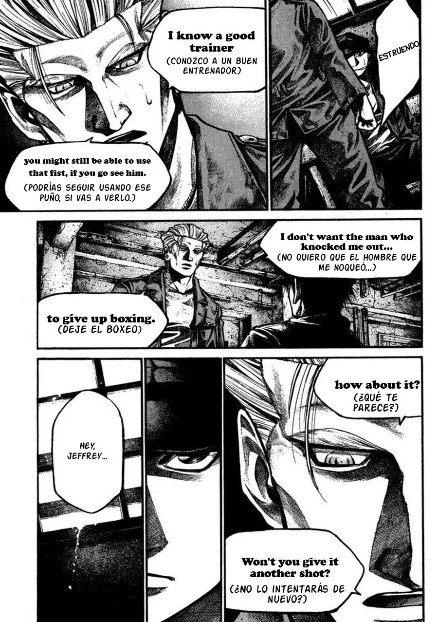 Rainbow: Nisha Rokubou no Shichinin (2002) - Capítulo 101 - Página 14 - LectorTMOo