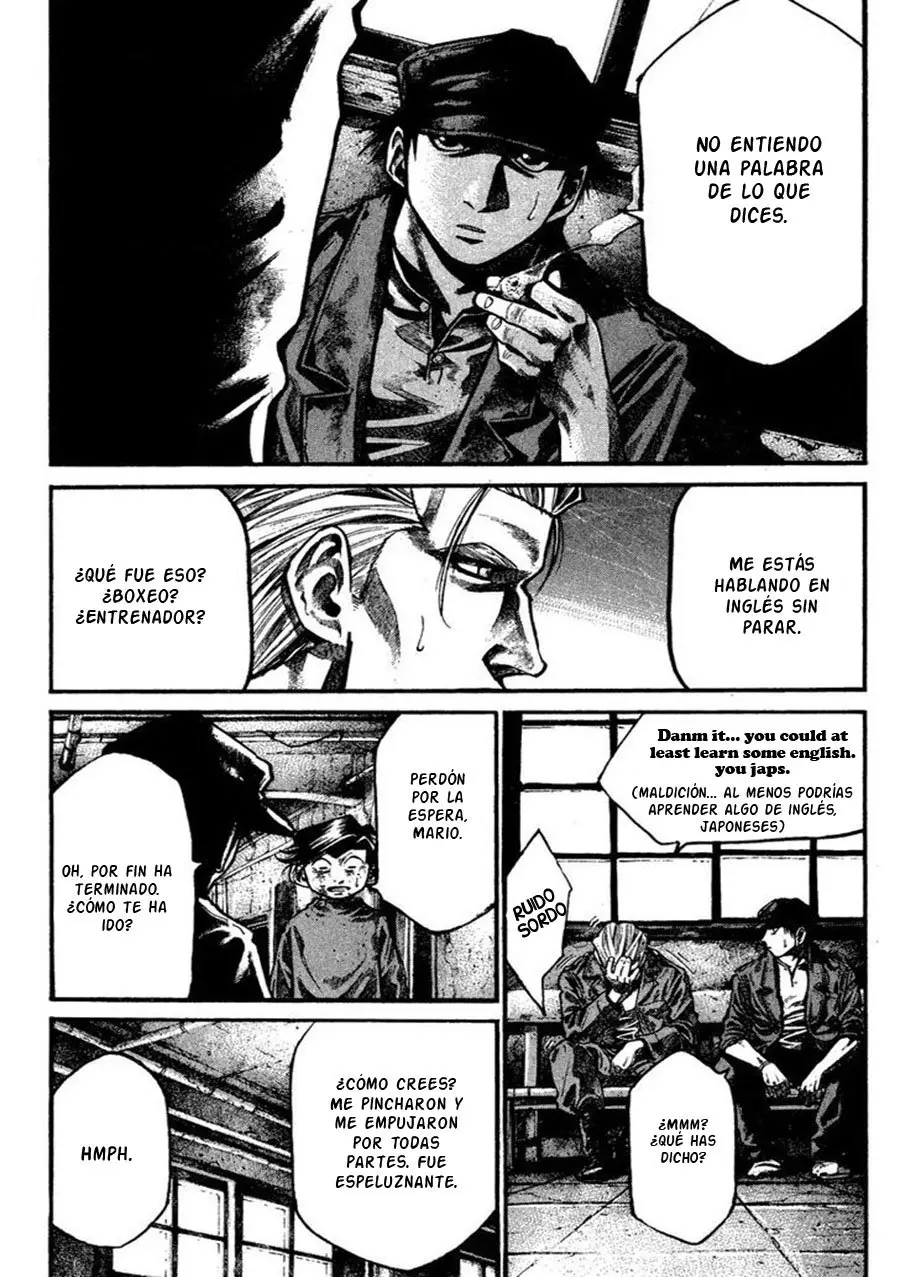 Rainbow: Nisha Rokubou no Shichinin (2002) - Capítulo 101 - Página 15 - LectorTMOo
