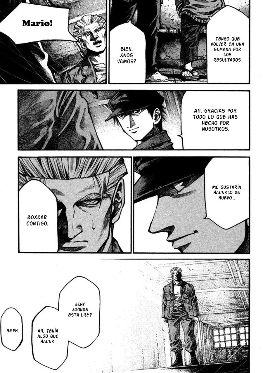 Rainbow: Nisha Rokubou no Shichinin (2002) - Capítulo 101 - Página 16 - LectorTMOo