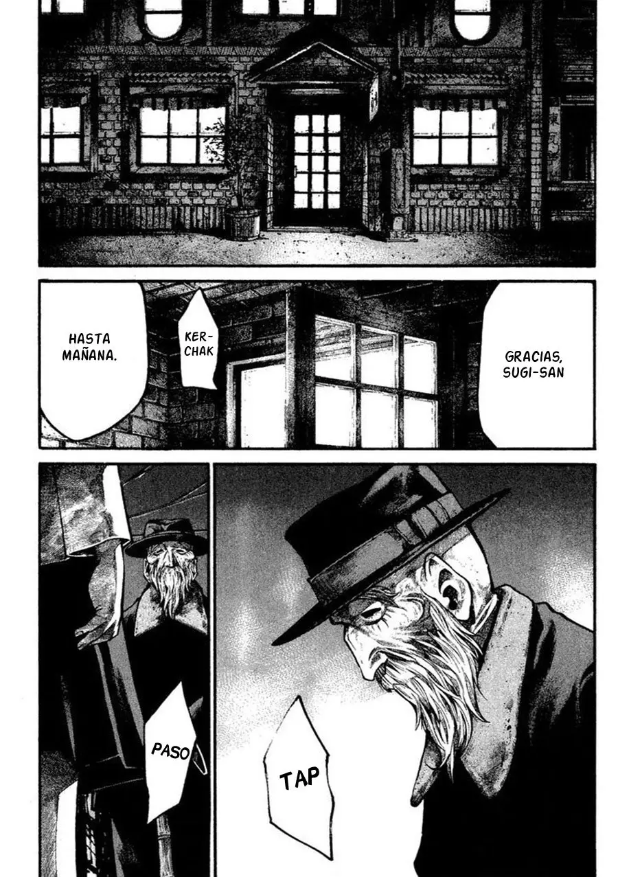 Rainbow: Nisha Rokubou no Shichinin (2002) - Capítulo 101 - Página 17 - LectorTMOo