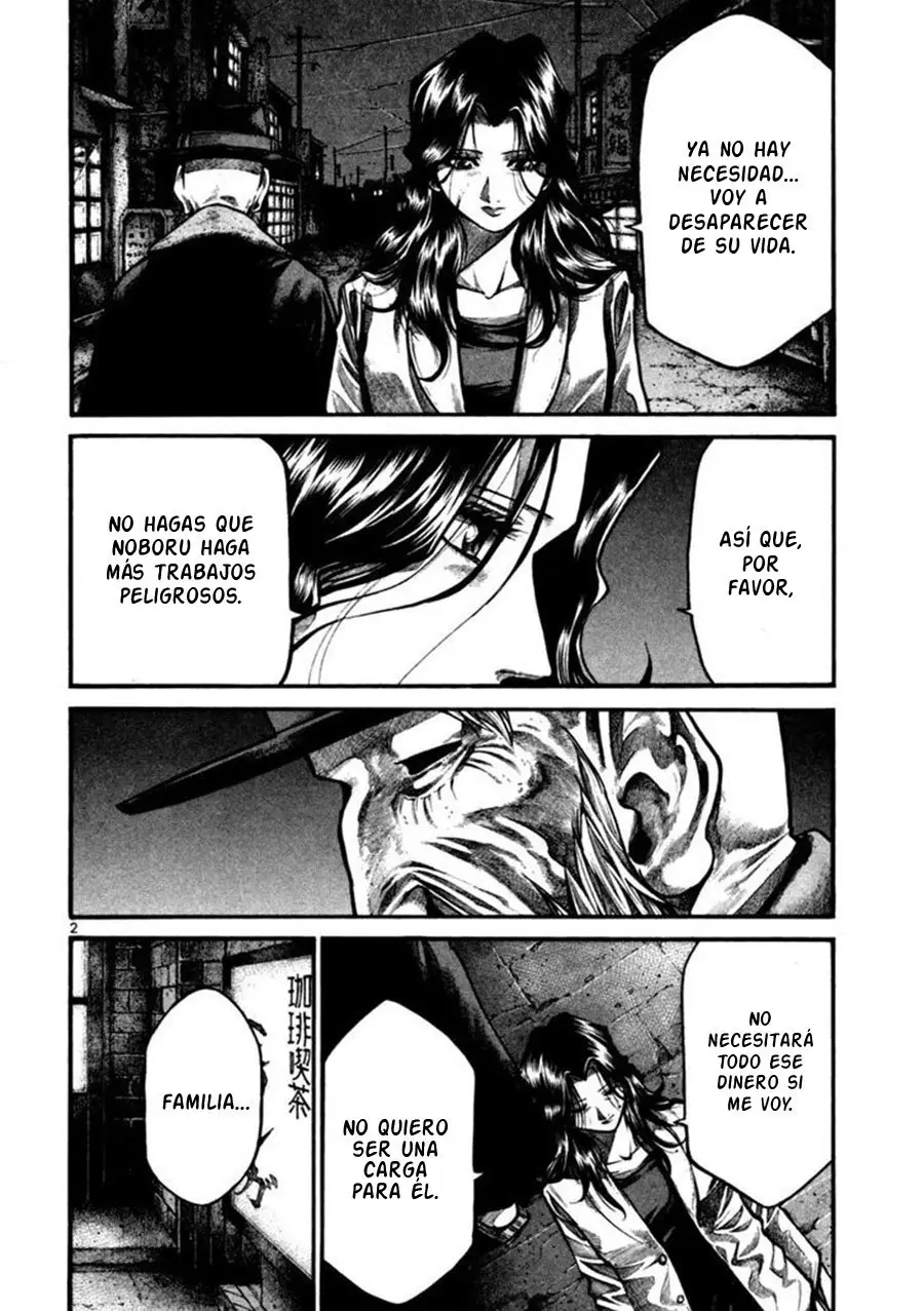 Rainbow: Nisha Rokubou no Shichinin (2002) - Capítulo 102 - Página 3 - LectorTMOo
