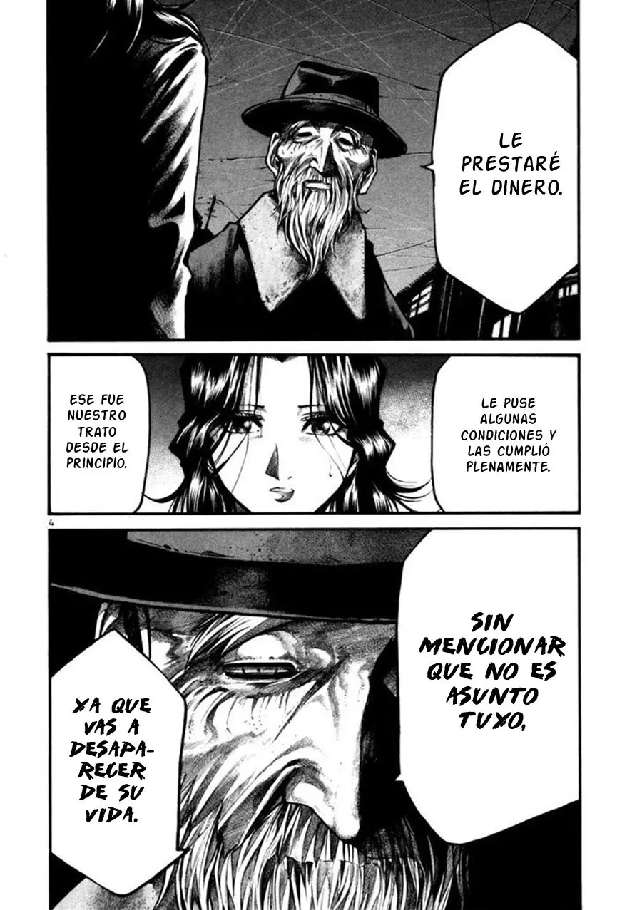 Rainbow: Nisha Rokubou no Shichinin (2002) - Capítulo 102 - Página 5 - LectorTMOo