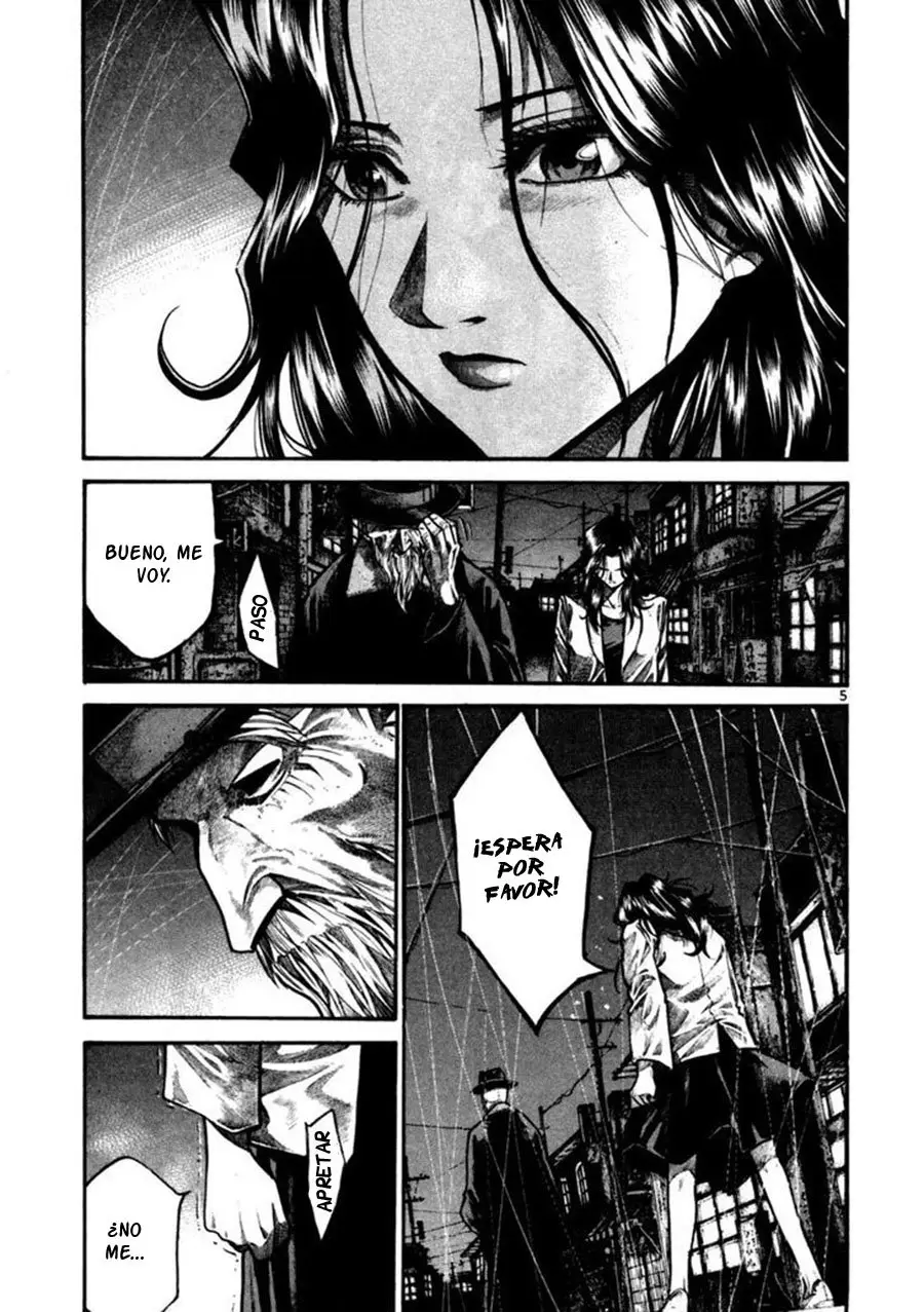 Rainbow: Nisha Rokubou no Shichinin (2002) - Capítulo 102 - Página 6 - LectorTMOo
