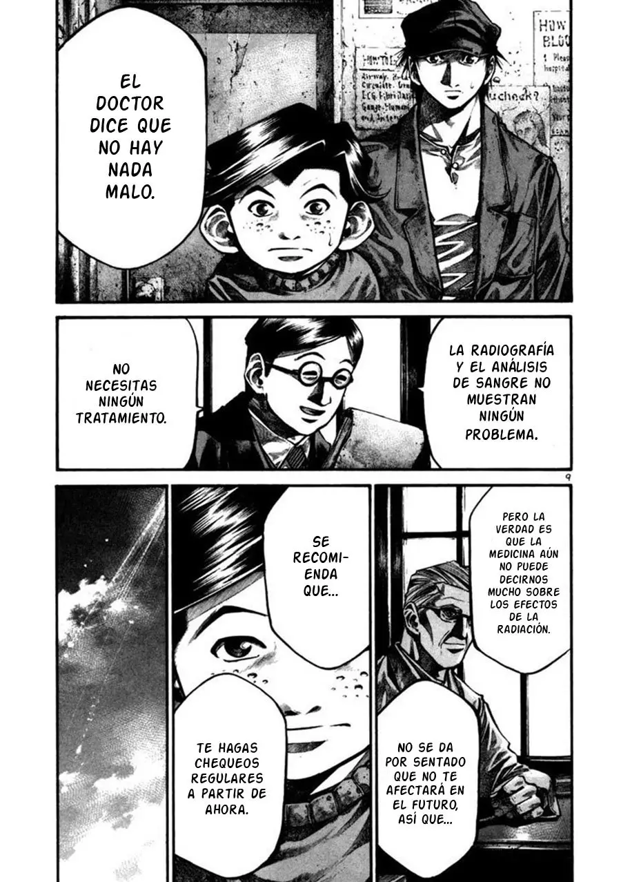 Rainbow: Nisha Rokubou no Shichinin (2002) - Capítulo 102 - Página 10 - LectorTMOo