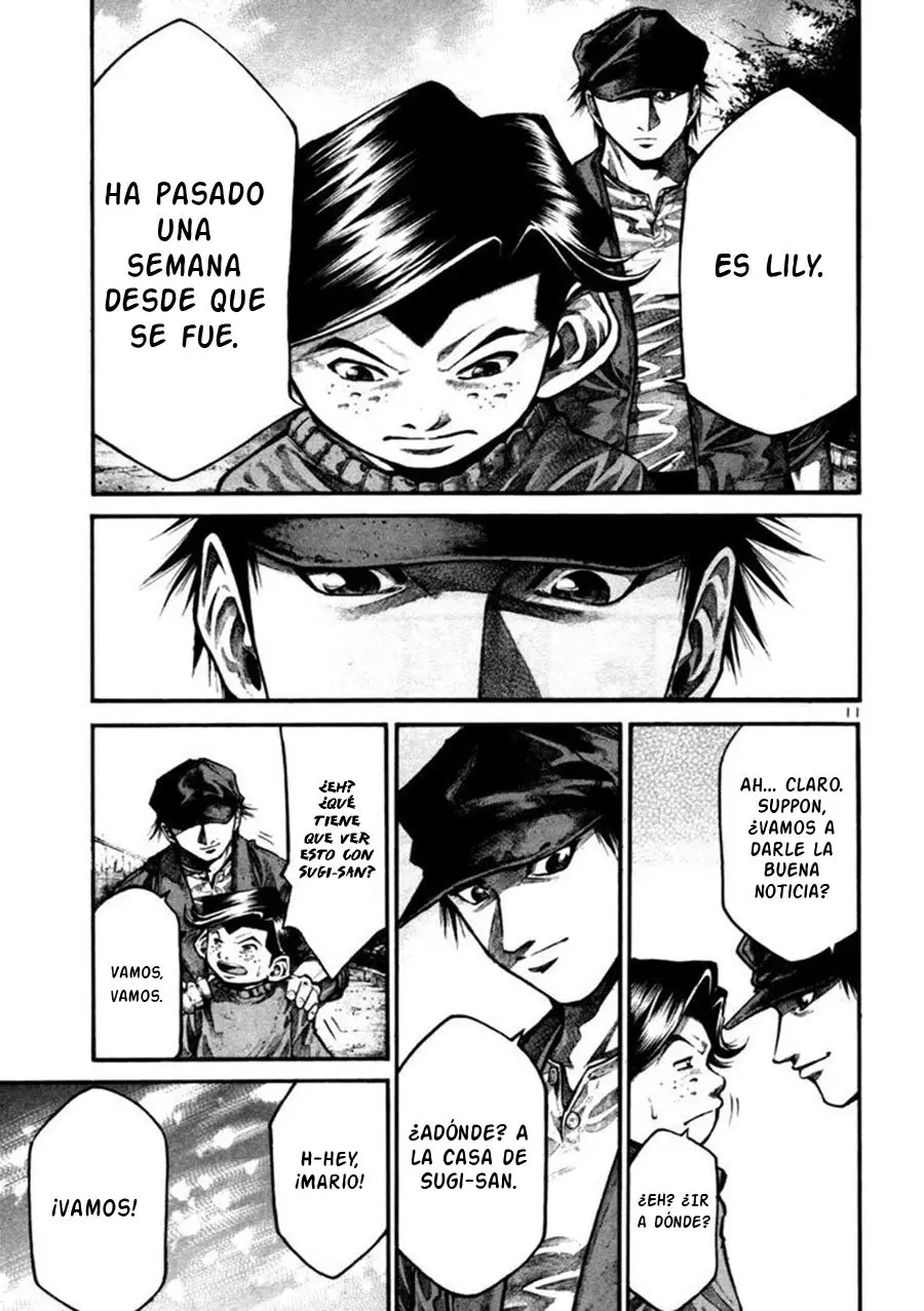 Rainbow: Nisha Rokubou no Shichinin (2002) - Capítulo 102 - Página 12 - LectorTMOo