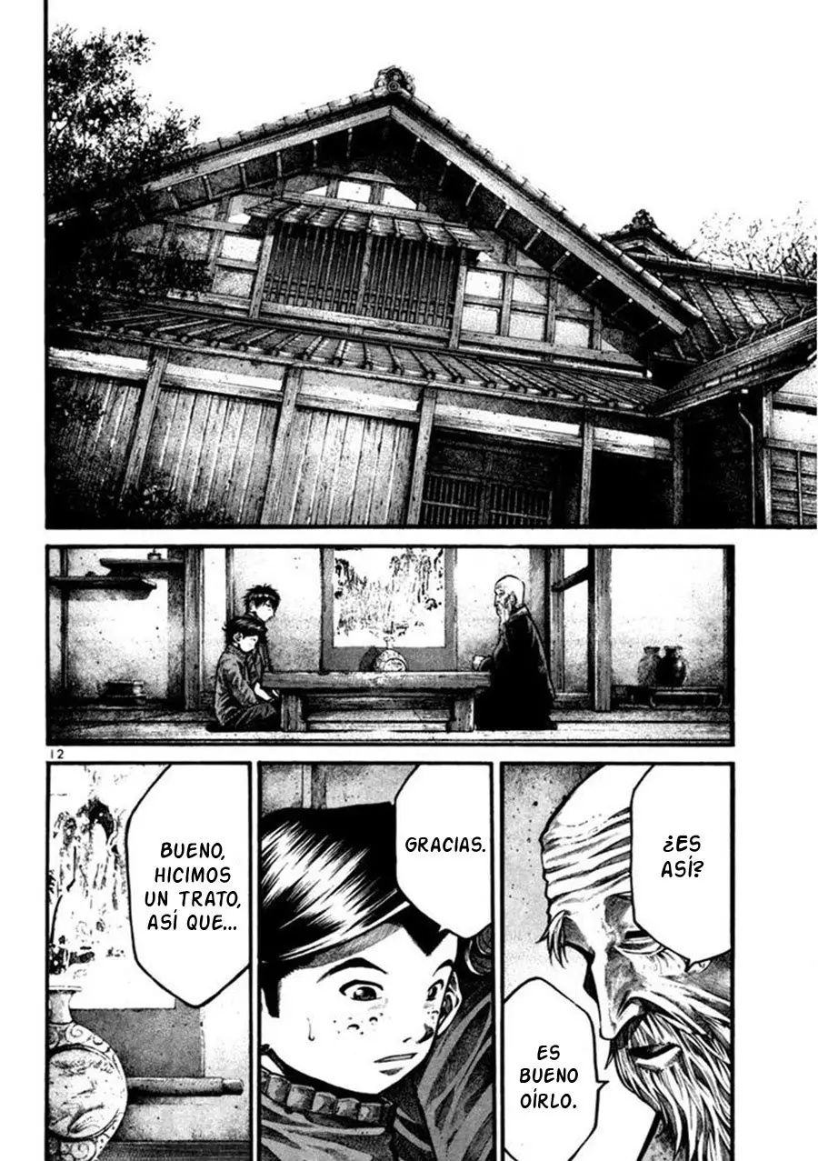Rainbow: Nisha Rokubou no Shichinin (2002) - Capítulo 102 - Página 13 - LectorTMOo