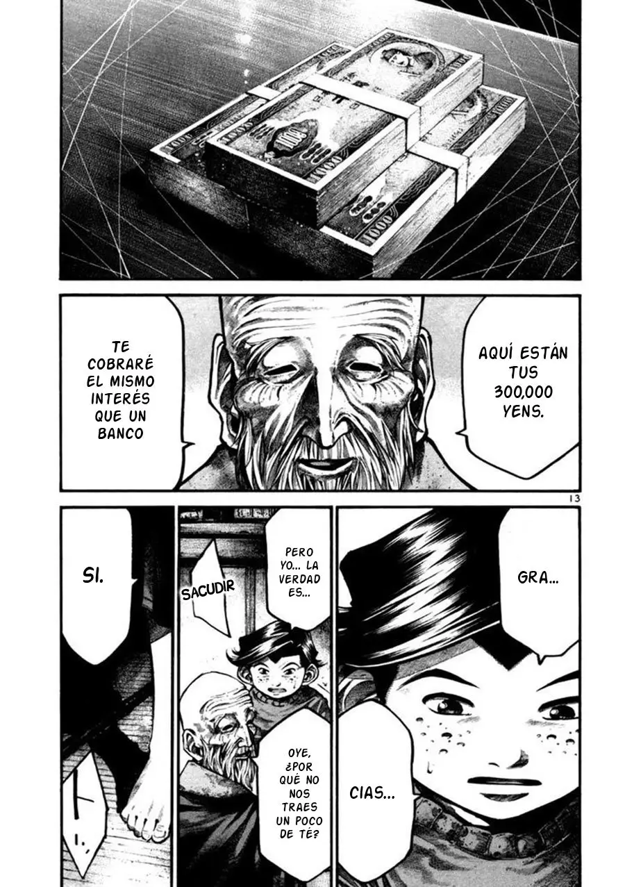Rainbow: Nisha Rokubou no Shichinin (2002) - Capítulo 102 - Página 14 - LectorTMOo