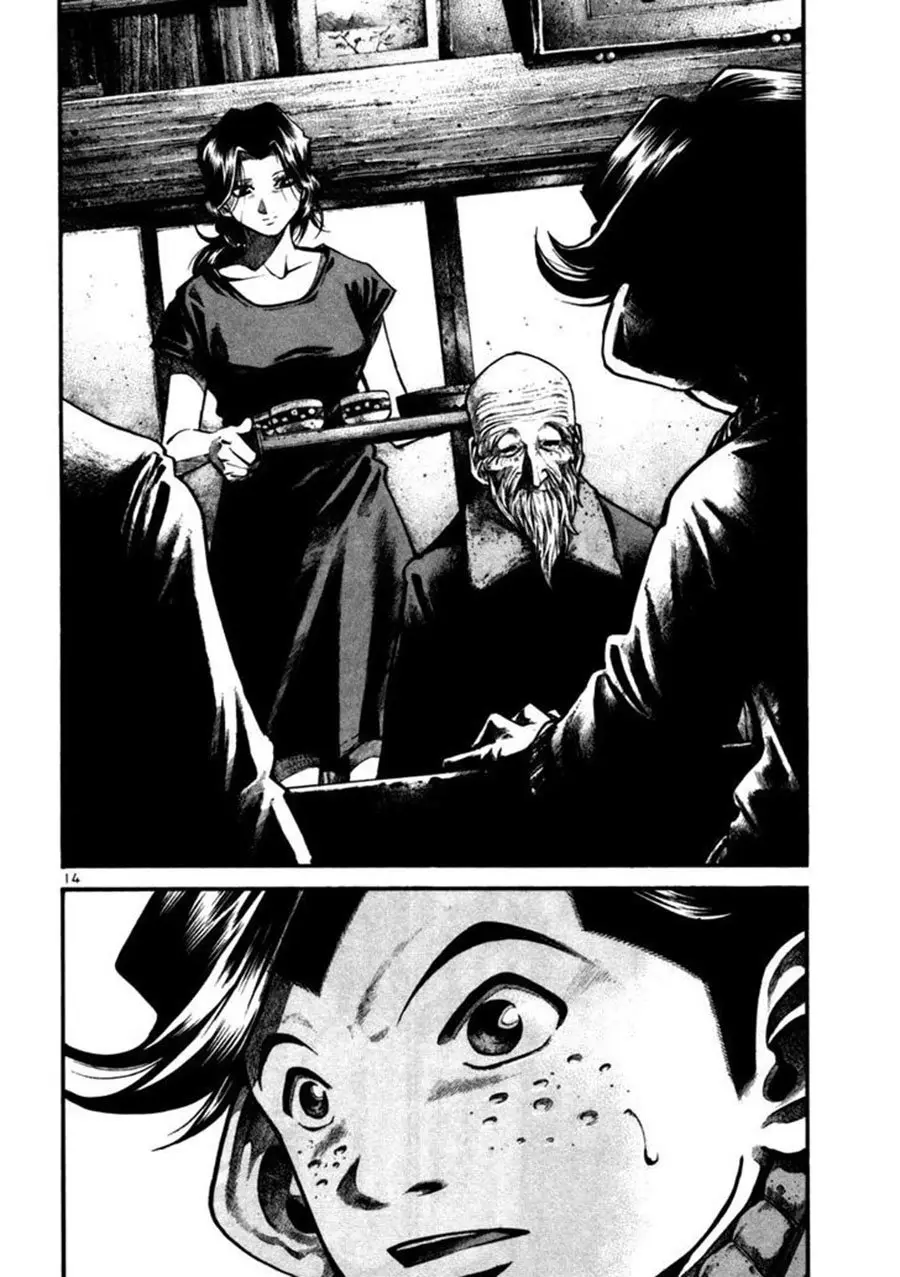 Rainbow: Nisha Rokubou no Shichinin (2002) - Capítulo 102 - Página 15 - LectorTMOo
