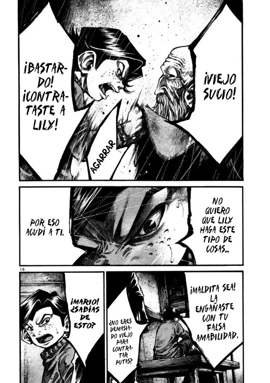 Rainbow: Nisha Rokubou no Shichinin (2002) - Capítulo 102 - Página 17 - LectorTMOo
