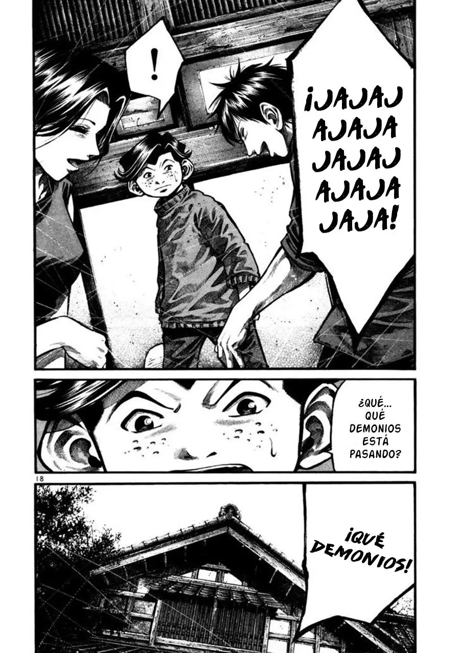 Rainbow: Nisha Rokubou no Shichinin (2002) - Capítulo 102 - Página 19 - LectorTMOo