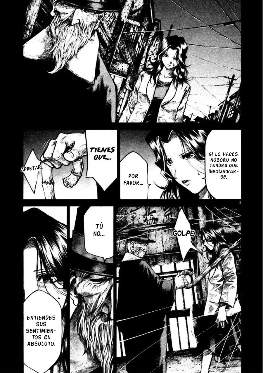Rainbow: Nisha Rokubou no Shichinin (2002) - Capítulo 103 - Página 4 - LectorTMOo