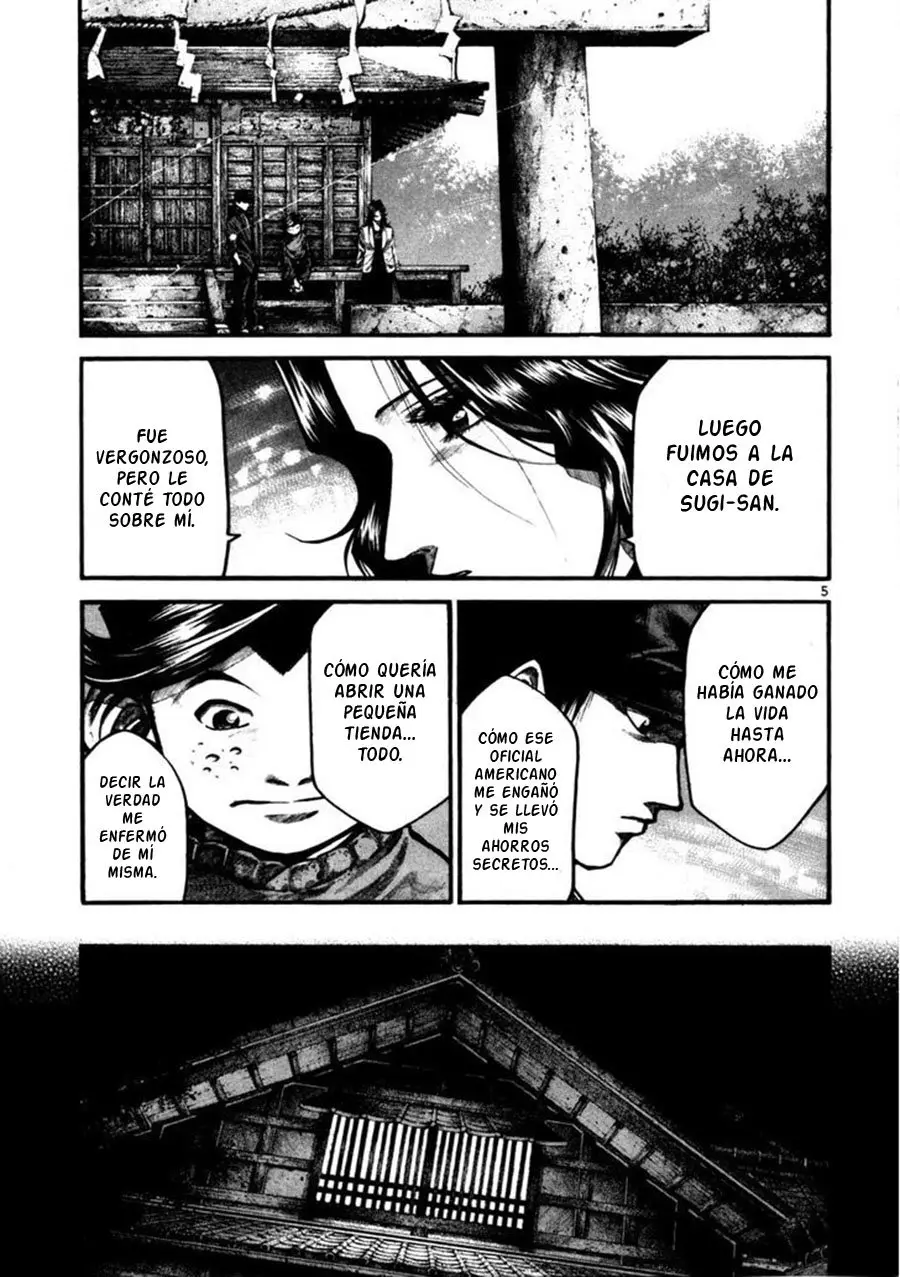 Rainbow: Nisha Rokubou no Shichinin (2002) - Capítulo 103 - Página 6 - LectorTMOo