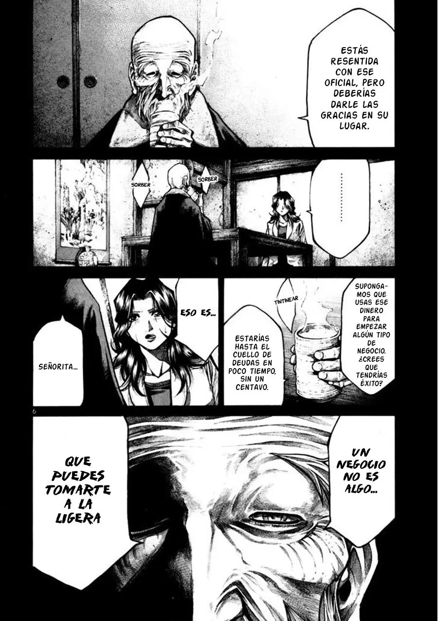 Rainbow: Nisha Rokubou no Shichinin (2002) - Capítulo 103 - Página 7 - LectorTMOo