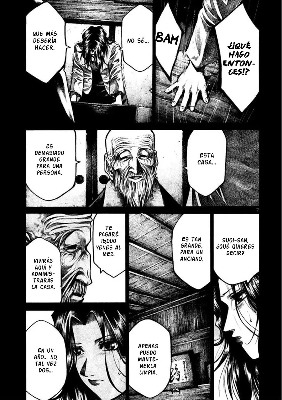 Rainbow: Nisha Rokubou no Shichinin (2002) - Capítulo 103 - Página 8 - LectorTMOo
