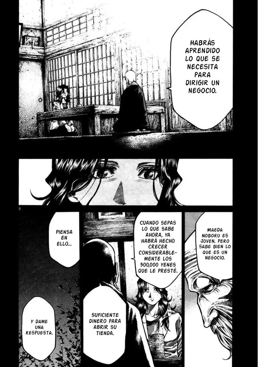 Rainbow: Nisha Rokubou no Shichinin (2002) - Capítulo 103 - Página 9 - LectorTMOo
