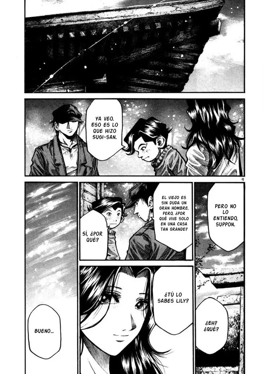 Rainbow: Nisha Rokubou no Shichinin (2002) - Capítulo 103 - Página 10 - LectorTMOo