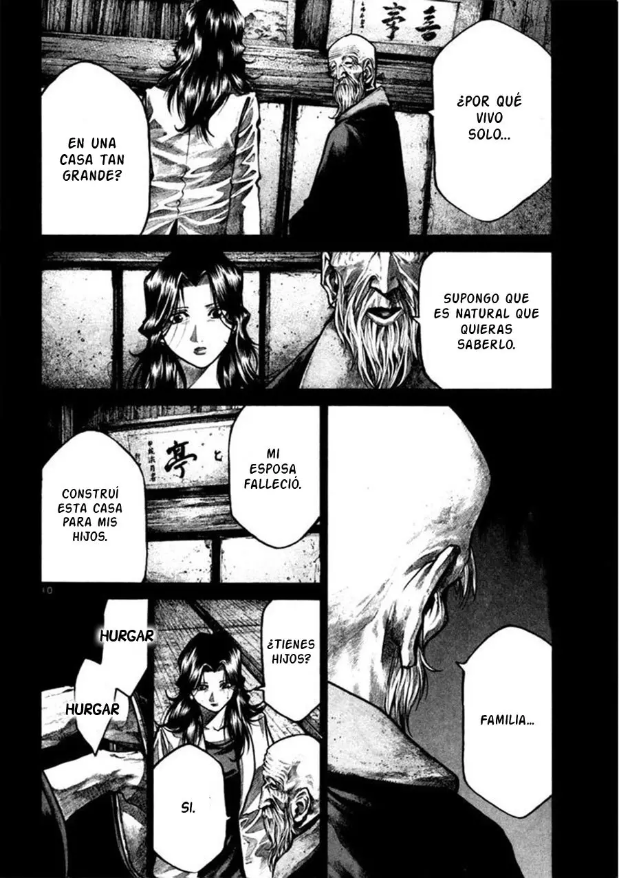 Rainbow: Nisha Rokubou no Shichinin (2002) - Capítulo 103 - Página 11 - LectorTMOo