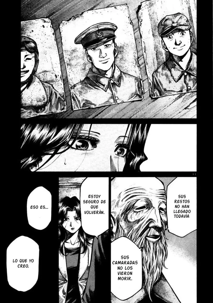 Rainbow: Nisha Rokubou no Shichinin (2002) - Capítulo 103 - Página 12 - LectorTMOo