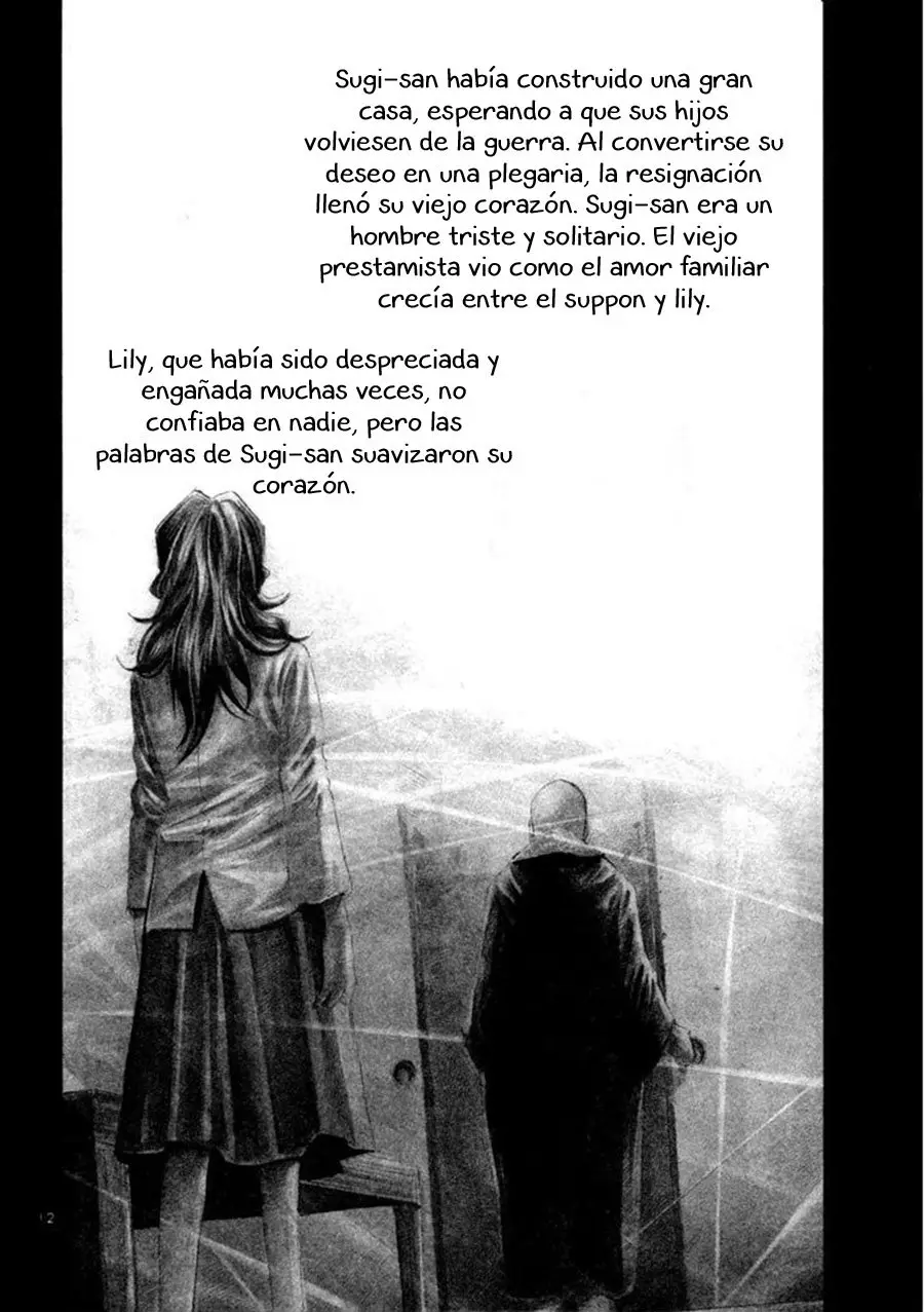 Rainbow: Nisha Rokubou no Shichinin (2002) - Capítulo 103 - Página 13 - LectorTMOo