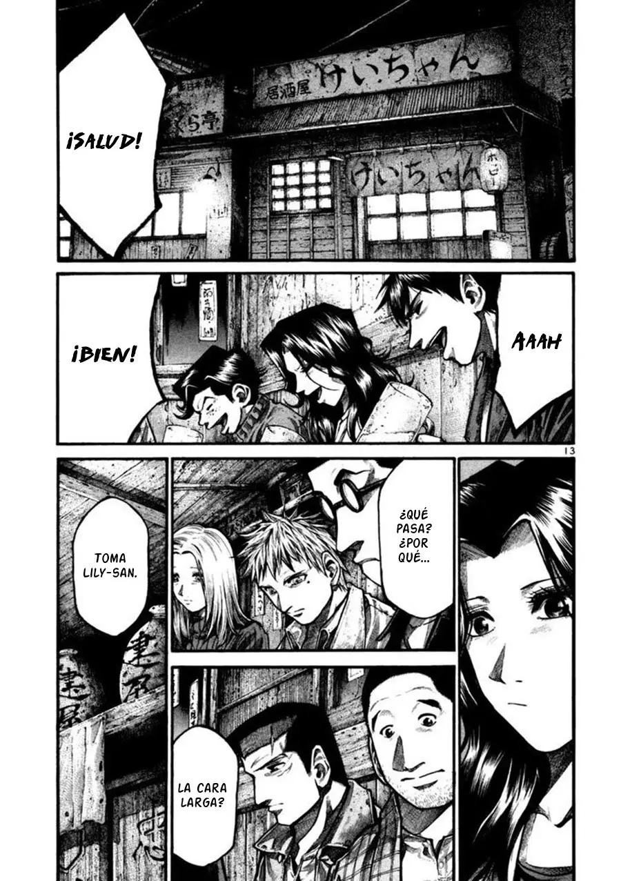Rainbow: Nisha Rokubou no Shichinin (2002) - Capítulo 103 - Página 14 - LectorTMOo