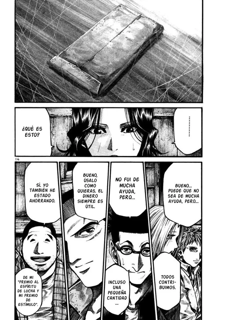 Rainbow: Nisha Rokubou no Shichinin (2002) - Capítulo 103 - Página 15 - LectorTMOo