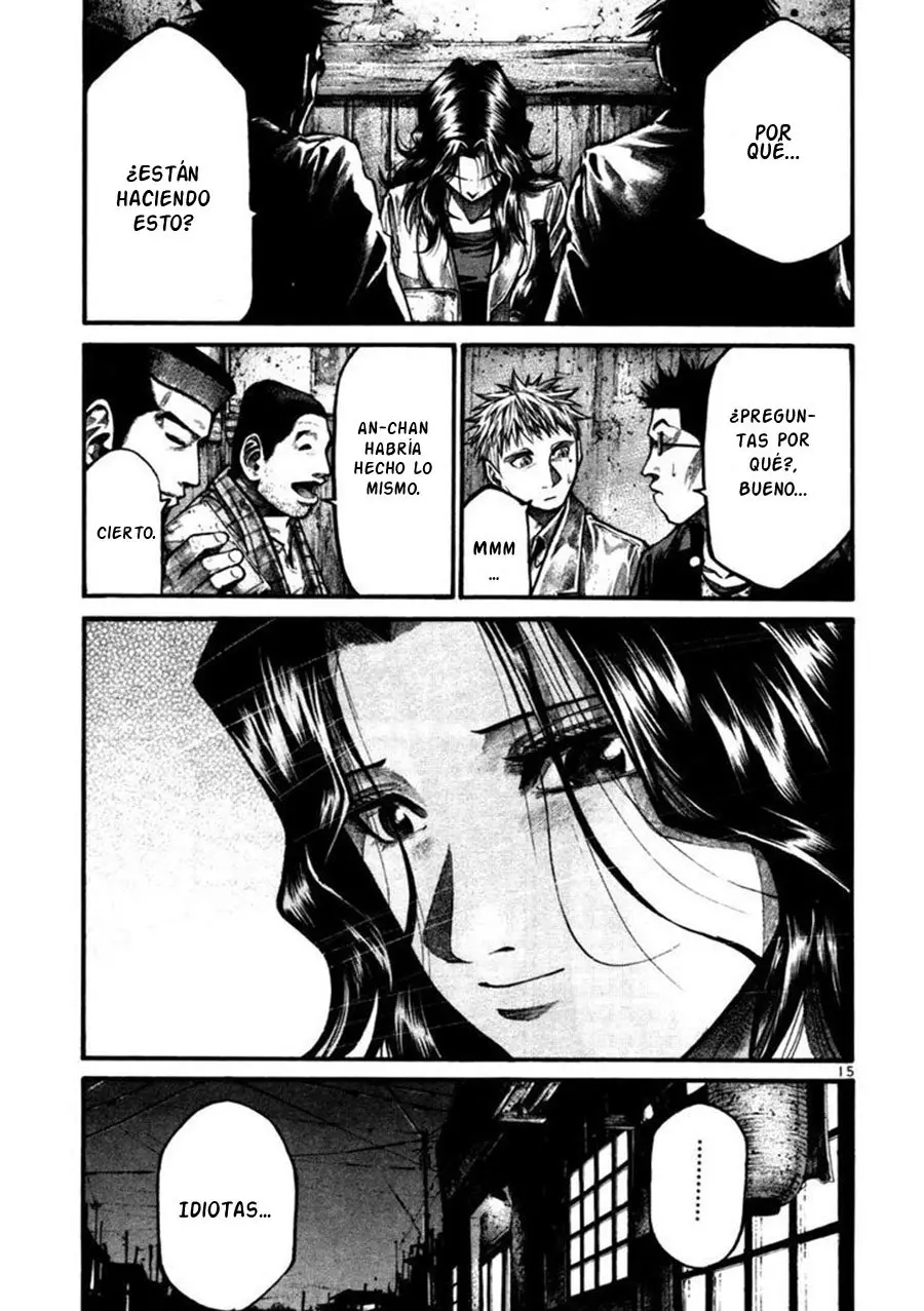 Rainbow: Nisha Rokubou no Shichinin (2002) - Capítulo 103 - Página 16 - LectorTMOo