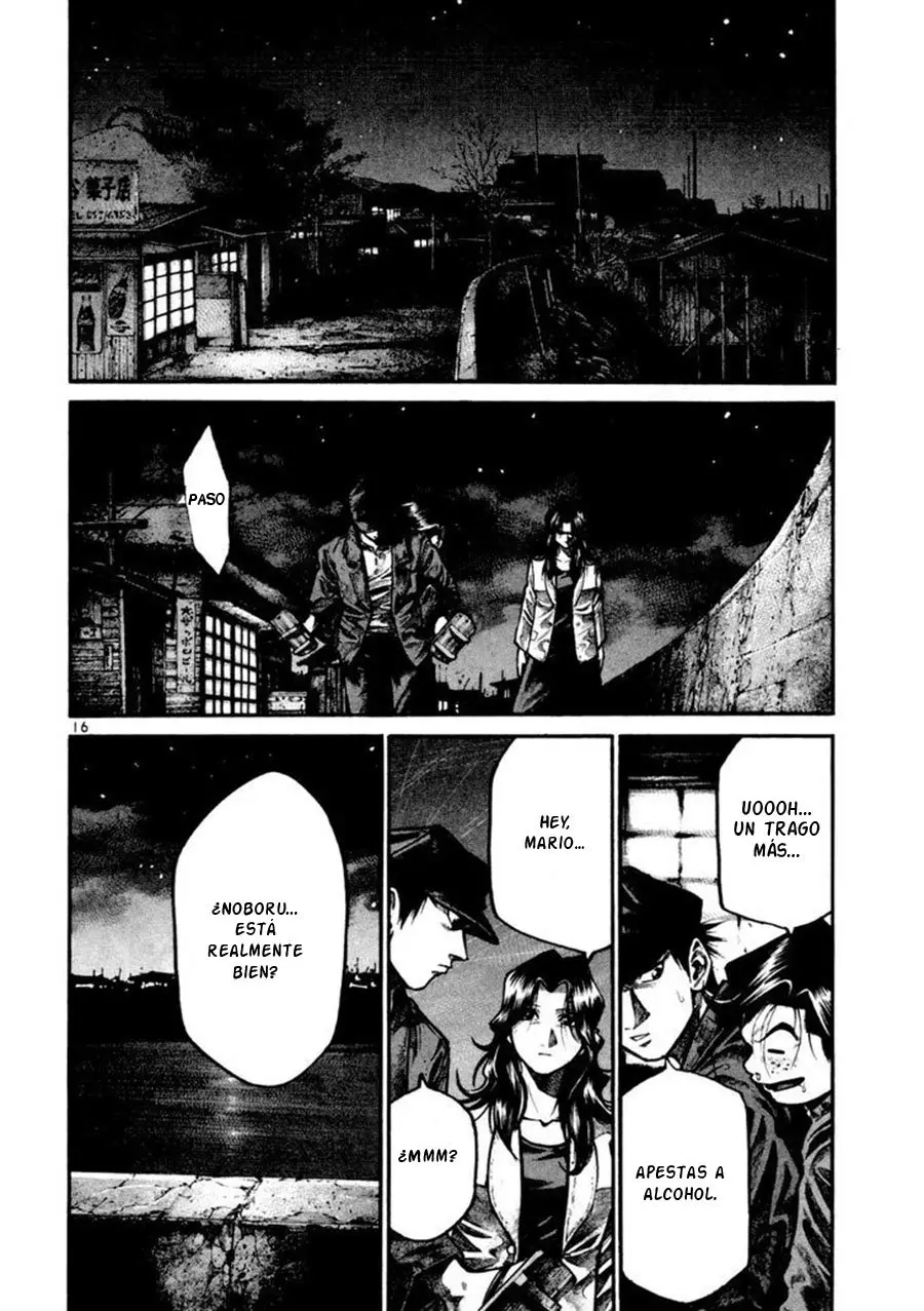 Rainbow: Nisha Rokubou no Shichinin (2002) - Capítulo 103 - Página 17 - LectorTMOo