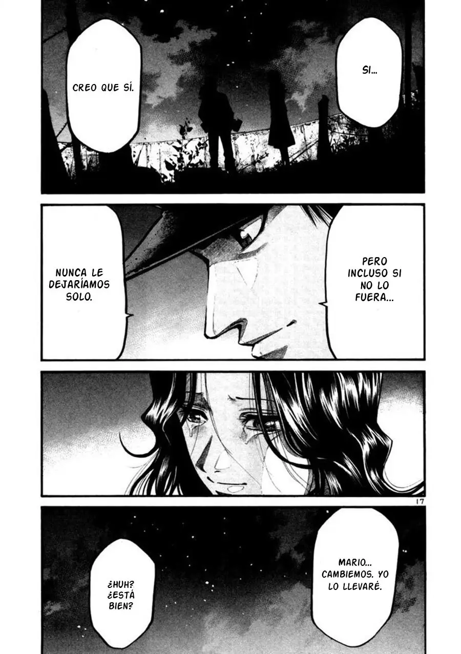Rainbow: Nisha Rokubou no Shichinin (2002) - Capítulo 103 - Página 18 - LectorTMOo