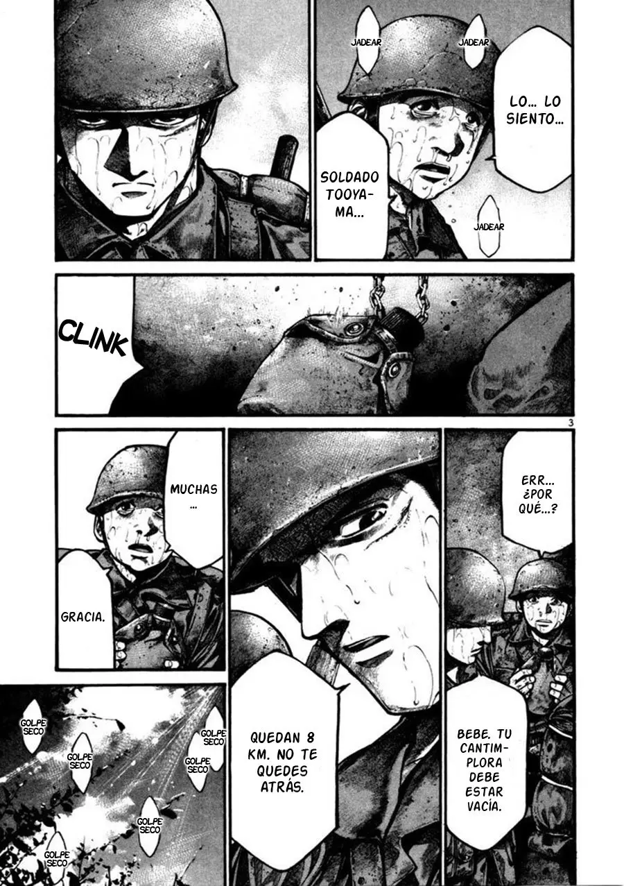Rainbow: Nisha Rokubou no Shichinin (2002) - Capítulo 104 - Página 4 - LectorTMOo