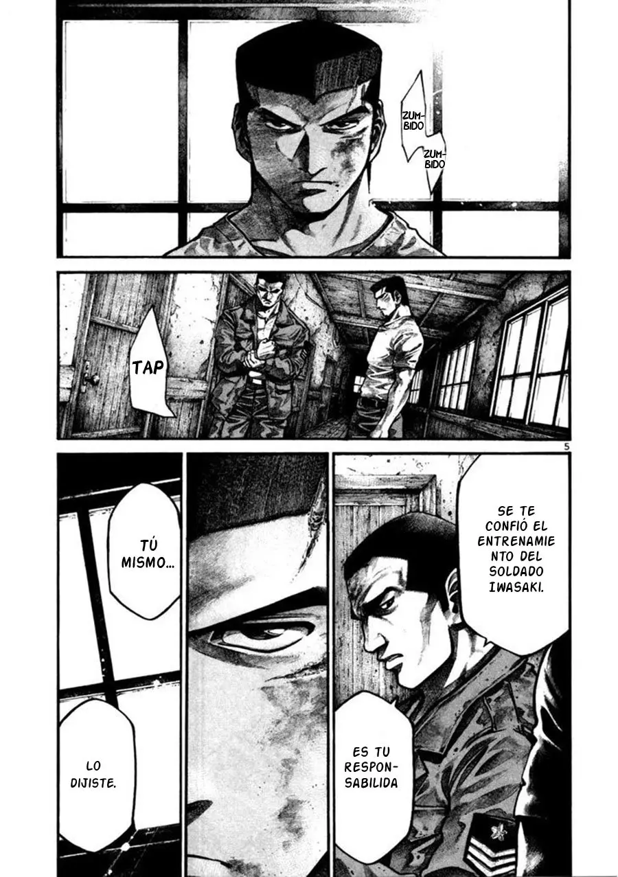 Rainbow: Nisha Rokubou no Shichinin (2002) - Capítulo 104 - Página 6 - LectorTMOo