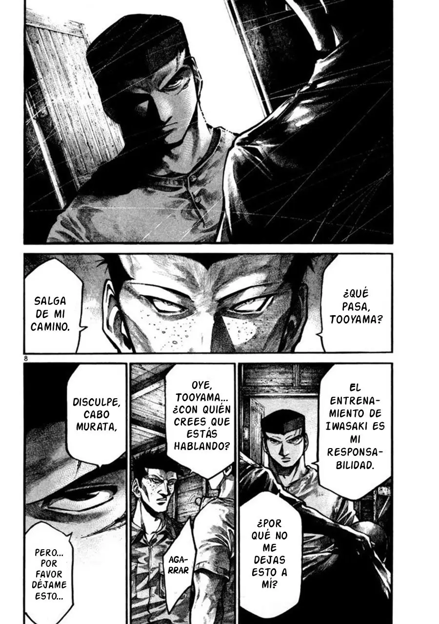 Rainbow: Nisha Rokubou no Shichinin (2002) - Capítulo 104 - Página 9 - LectorTMOo