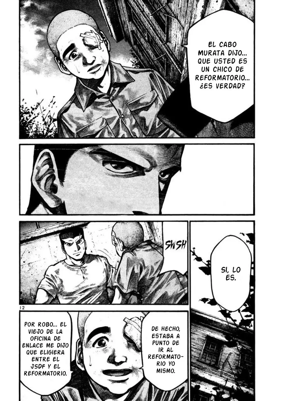 Rainbow: Nisha Rokubou no Shichinin (2002) - Capítulo 104 - Página 13 - LectorTMOo