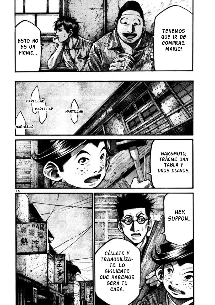 Rainbow: Nisha Rokubou no Shichinin (2002) - Capítulo 104 - Página 17 - LectorTMOo