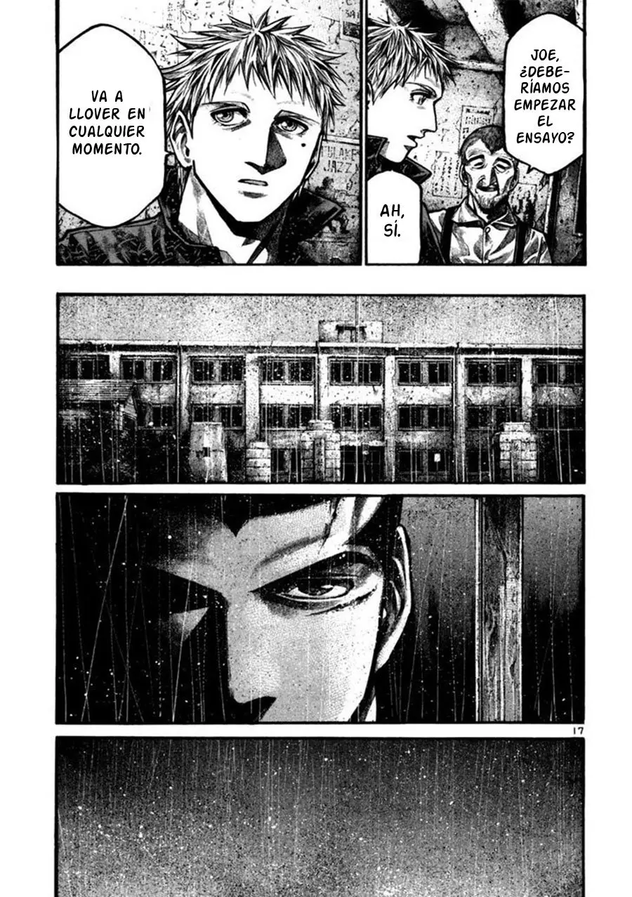 Rainbow: Nisha Rokubou no Shichinin (2002) - Capítulo 104 - Página 18 - LectorTMOo
