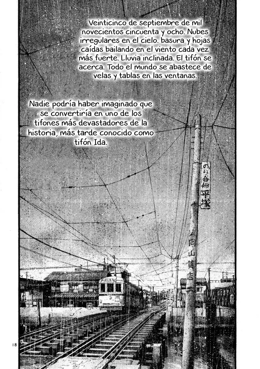 Rainbow: Nisha Rokubou no Shichinin (2002) - Capítulo 104 - Página 19 - LectorTMOo