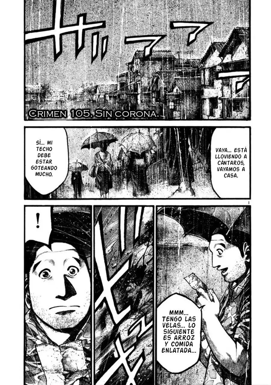 Rainbow: Nisha Rokubou no Shichinin (2002) - Capítulo 105 - Página 2 - LectorTMOo