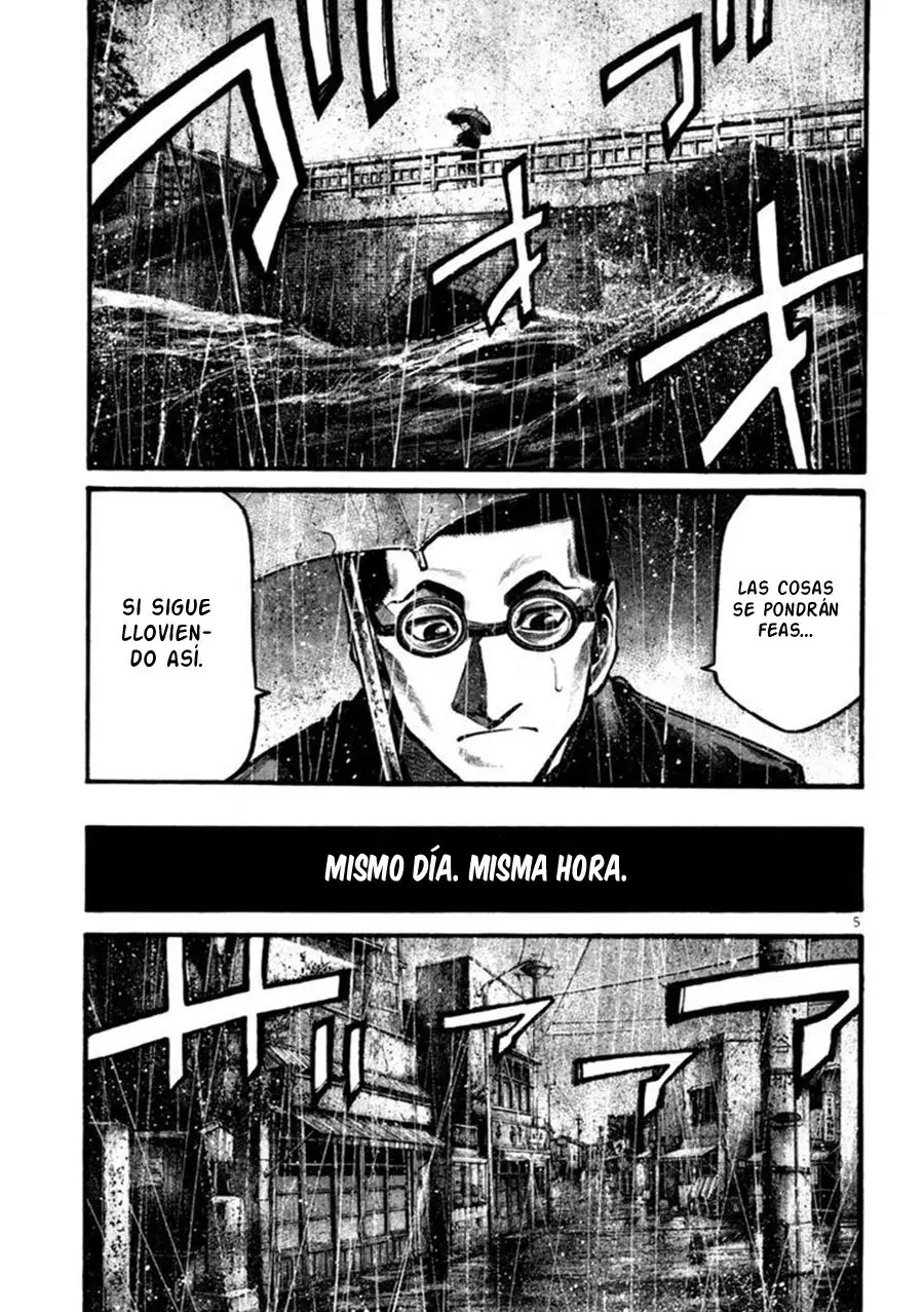 Rainbow: Nisha Rokubou no Shichinin (2002) - Capítulo 105 - Página 6 - LectorTMOo