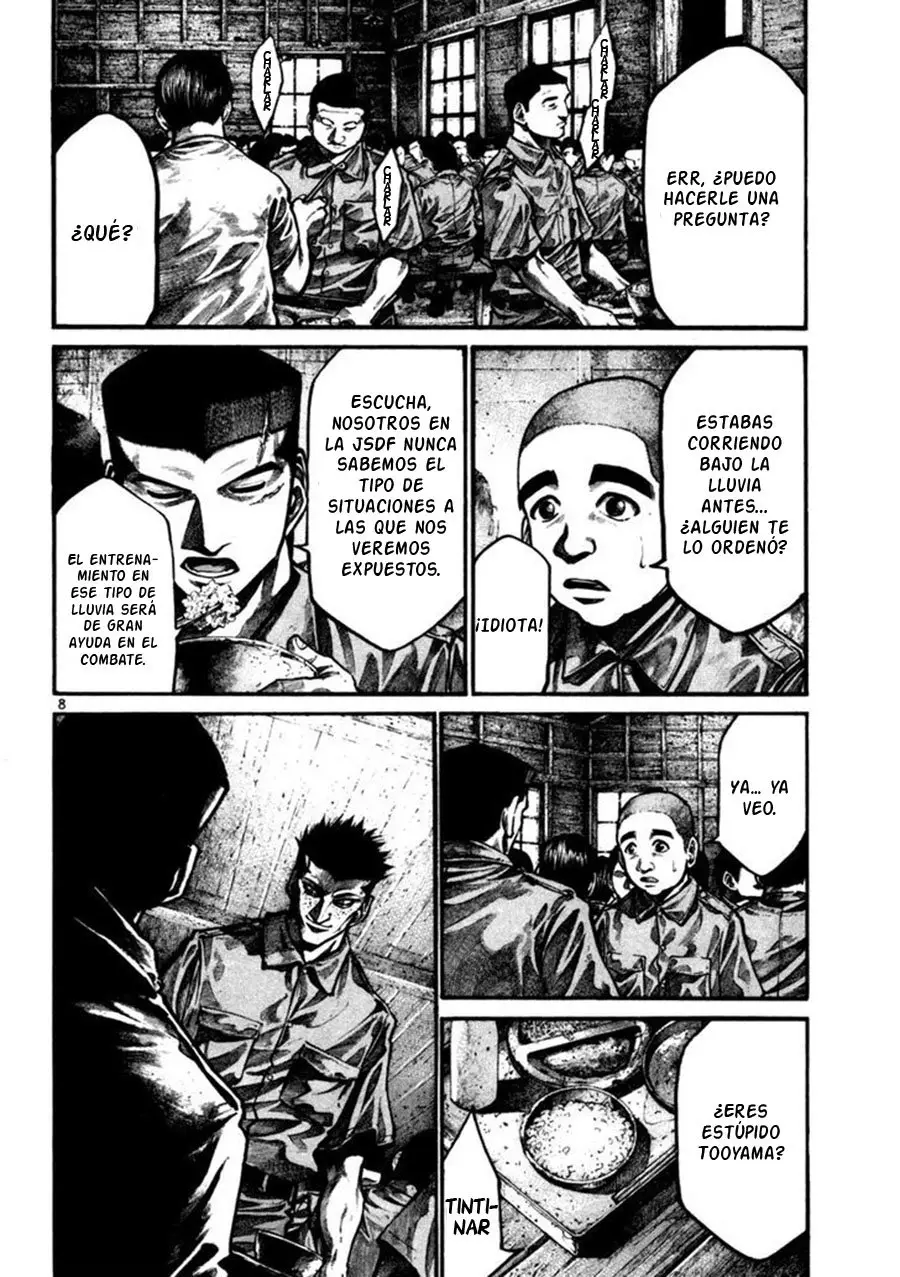 Rainbow: Nisha Rokubou no Shichinin (2002) - Capítulo 105 - Página 9 - LectorTMOo