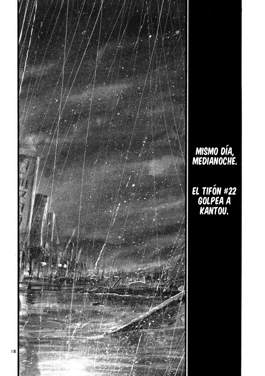 Rainbow: Nisha Rokubou no Shichinin (2002) - Capítulo 105 - Página 18 - LectorTMOo