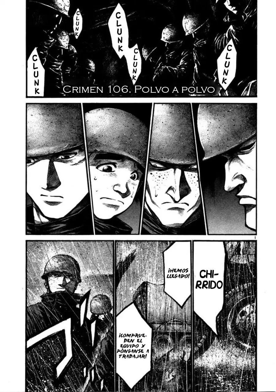 Rainbow: Nisha Rokubou no Shichinin (2002) - Capítulo 106 - Página 2 - LectorTMOo