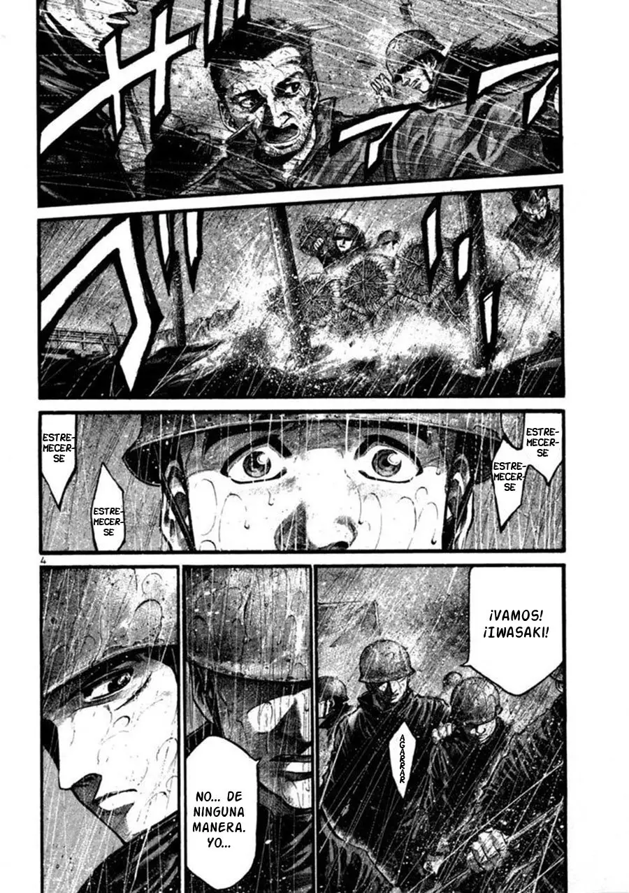 Rainbow: Nisha Rokubou no Shichinin (2002) - Capítulo 106 - Página 4 - LectorTMOo